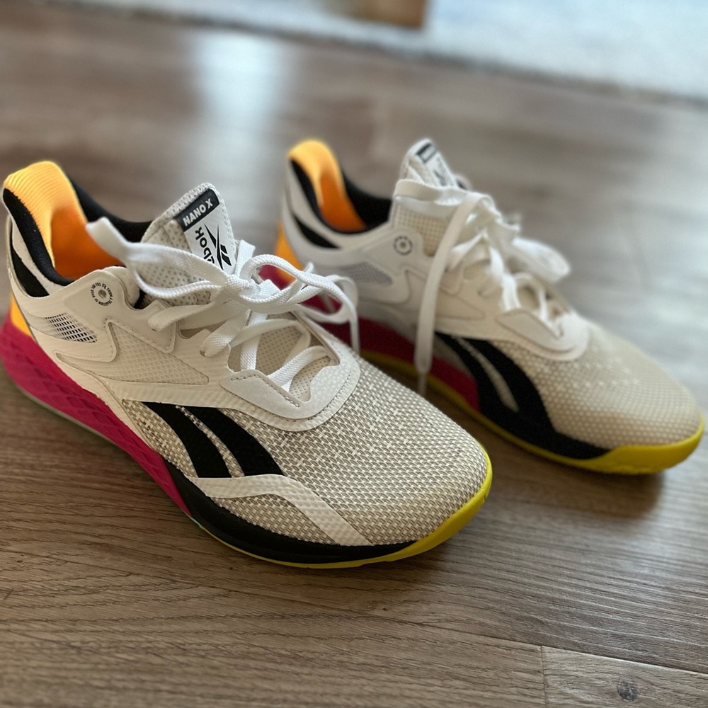 NWT Reebok Nano X Women’s Shoes